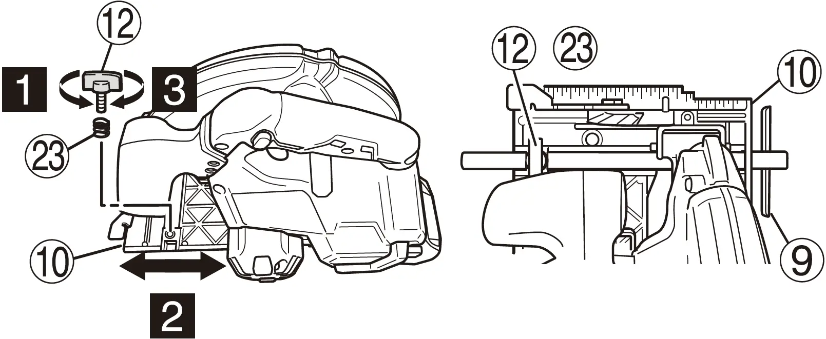 Handling Instructions 13