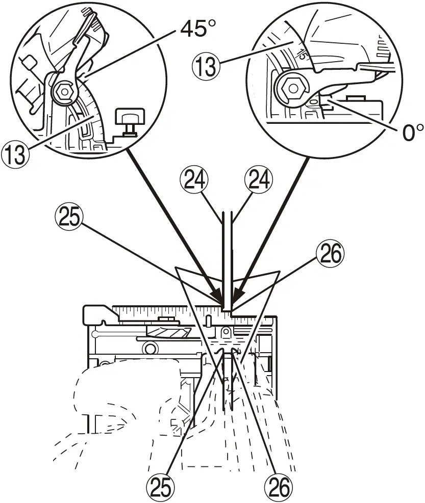 Handling Instructions 14