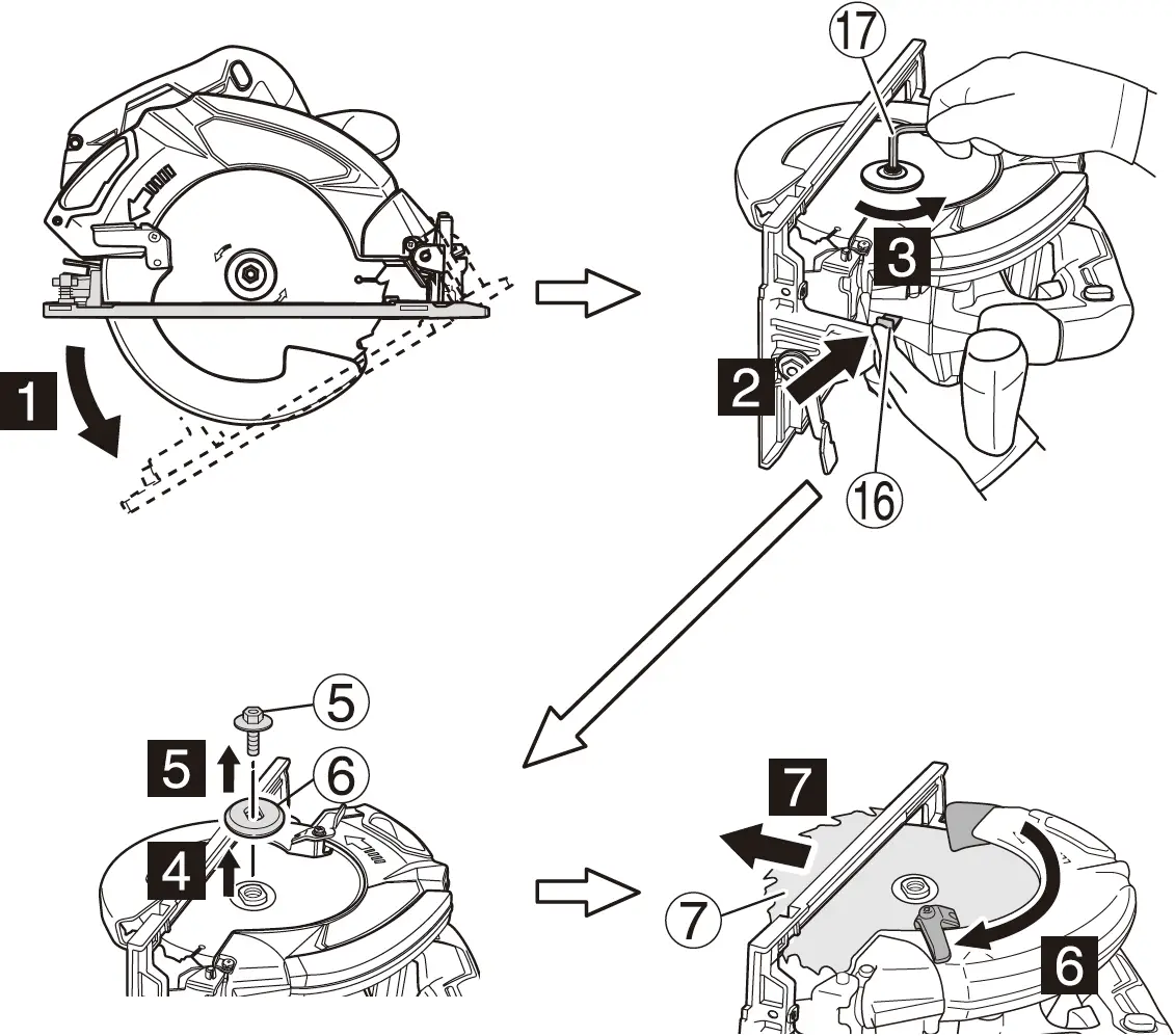 Handling Instructions 23