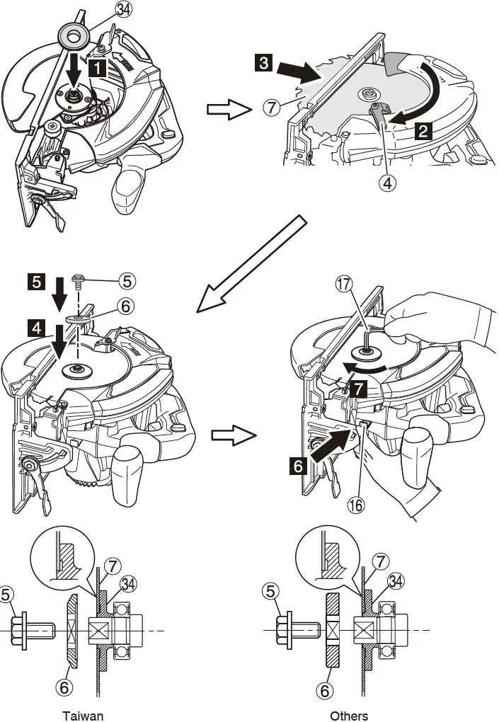 Handling Instructions 24