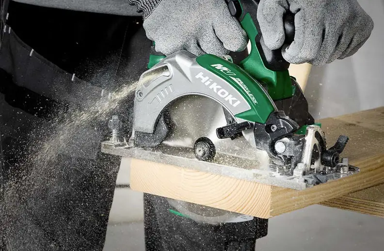 Hikoki C1807da 18v Cordless Circular Saw With Brushless Motor Instruction Manual Hikoki C1807da 18v Cordless Circular Saw With Brushless Motor Instruction Manual