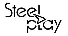 Steelplay SL-2111 Professional Tripod logo