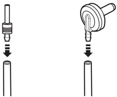 OMRON HEM CS24 Blood Pressure Monitor Smal Cuff - Notes