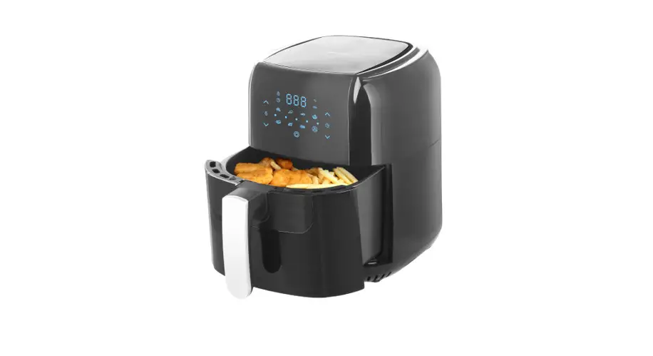 Emerio Af-125323.4 Smart Fryer Instruction Manual