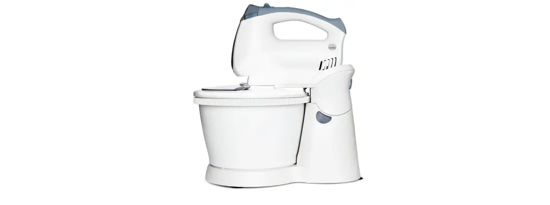 Wilfa Kmb-400w Hand Mixer With Bowl Instruction Manual