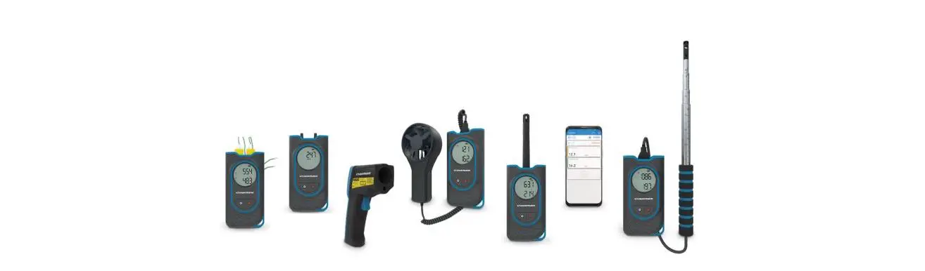 Sauermann Hvacr Measuring Instruments User Guide