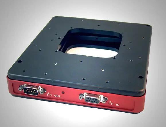 SBIG AO-X Adaptive Optics for STX Cameras FIG 2