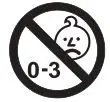 children do not use icon