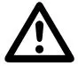 warning icon..
