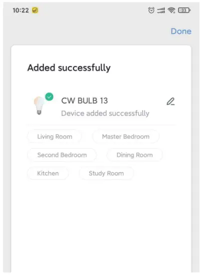 Add Devices in Smart Life APP