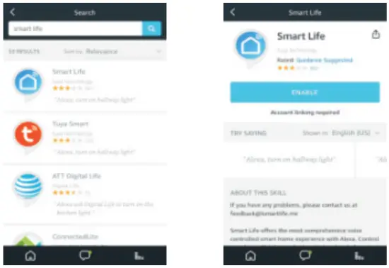 Works with Amazon Alexa