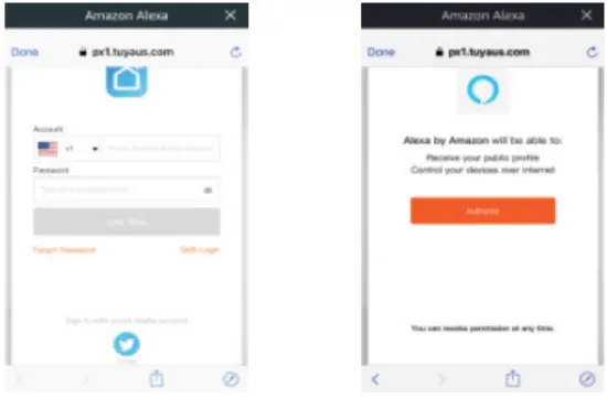 Works with Amazon Alexa