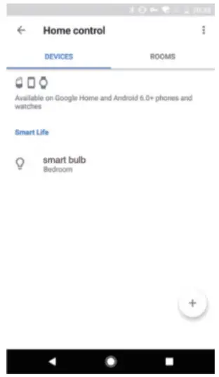 Enjoy Google Home Control