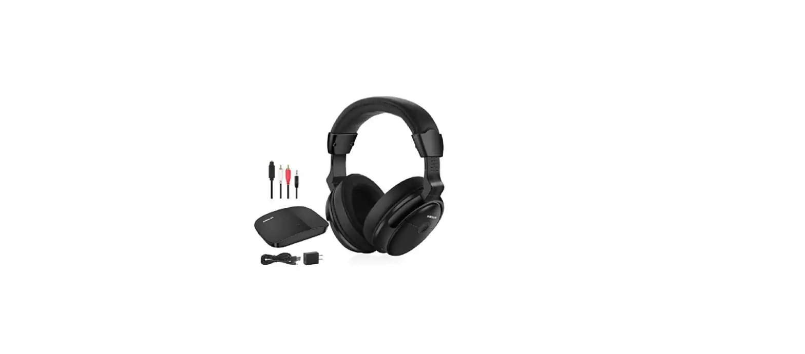 Simolio Sm-825d Pro 2.4ghz Wireless Tv Headphones User Manual Simolio Sm-825d Pro 2.4ghz Wireless Tv Headphones User Manual