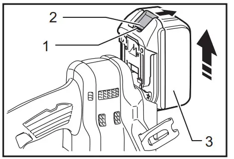 makita DBN500 Cordless Brad Nailer- DESCRIPTION 1