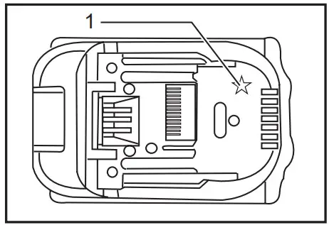 makita DBN500 Cordless Brad Nailer- DESCRIPTION 3