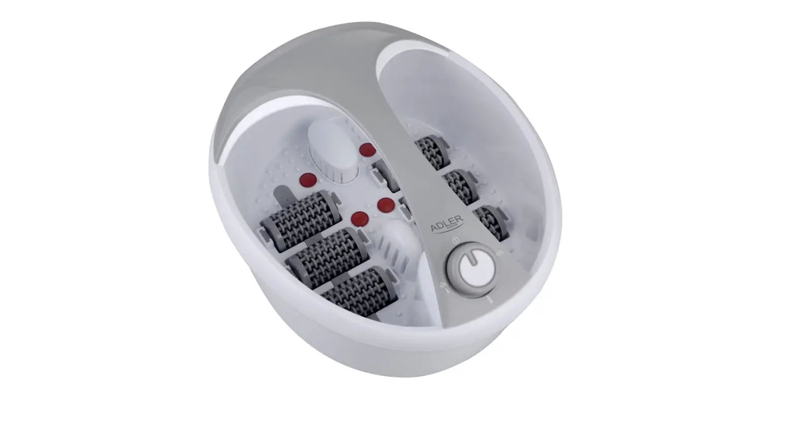 Adler Ad 2177 Foot Spa Bath With Aromatherapy Massager User Manual