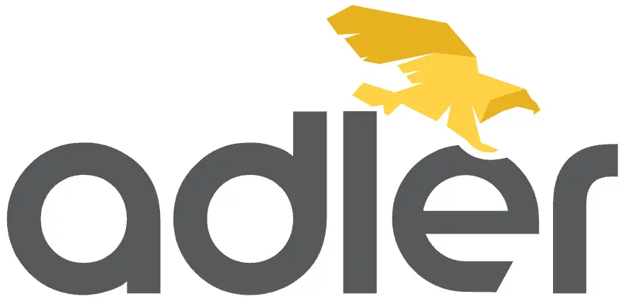 ADLER logo
