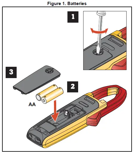 FLUKE 377 FC Clamp Meter-3