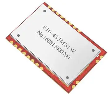 EBYTE-E10-433MS1W-S14463-433MHz-1W-SMD-Wireless-Module-PROD