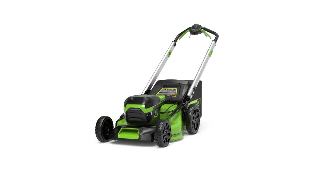 Greenworks Mo60l424 60v Cordless Lawn Mower User Manual
