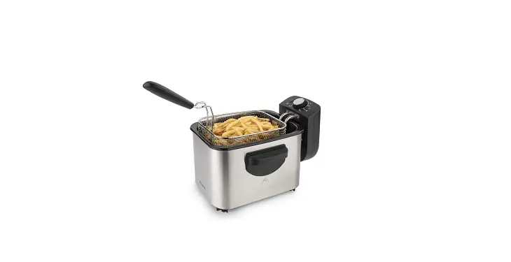 H Koenig Dfx500 Deep Fat Fryer Instruction Manual