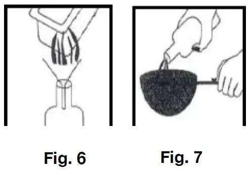 H Koenig DFX500 Deep Fat Fryer fig10