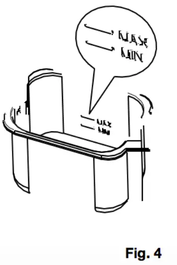 H Koenig DFX500 Deep Fat Fryer fig6