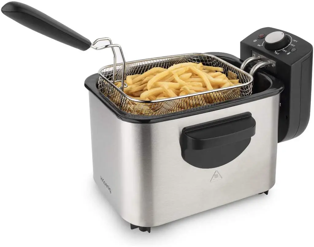 H Koenig DFX500 Deep Fat Fryer image