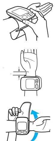 OMRON BP6350 7 Series Wrist Blood Pressure Monitor-fig6