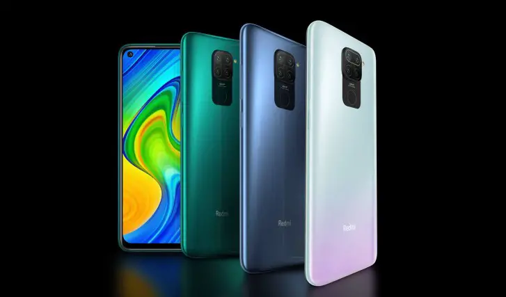 Redmi Xiaomi Note 9 User Guide