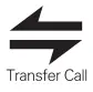 Call transfer icon
