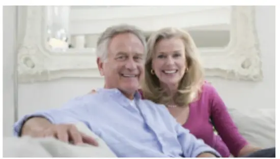 PNi PT720MW Smart Video Door Phone User Manual Standby mode with picture