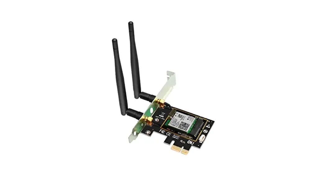 Shenzhen Da Yao Technology Ax210-pro Wireless Network Card Installation Guide Shenzhen Da Yao Technology Ax210-pro Wireless Network Card Installation Guide