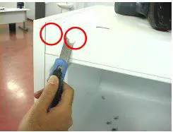 BUSH-BEUCF6082-Integrated-Under-Counter-Freezer-fig3