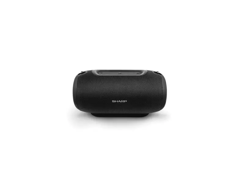 Sharp Gx-bt480(bk) Wireless Blutooth Speaker Syste, User Manual
