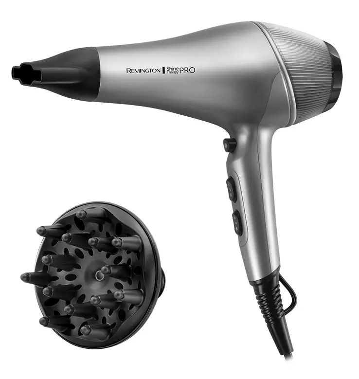 REMINGTON-AC9300-Shine-Therapy-PRO-Hairdryer-image