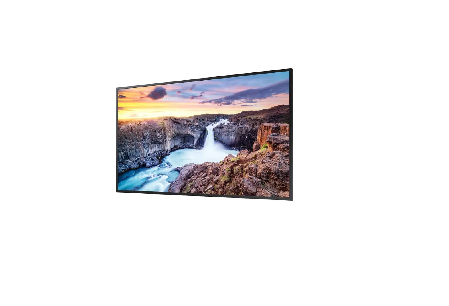Samsung Qh43b 43 Inch Commercial Tv Uhd Display User Guide