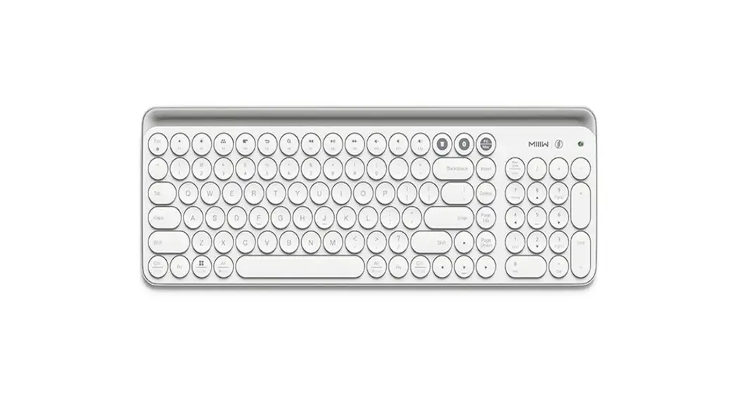 Imice K818 2.4g+bluetooth Mini Dual Mode Keyboard User Manual