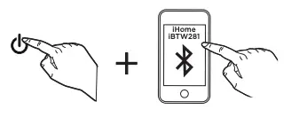 Bluetooth Pairing