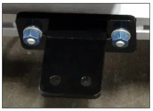 DAKTRONICS Large Matrix Galaxy GS6 Series 19.8mm Monochrome Message Displays - Drawing