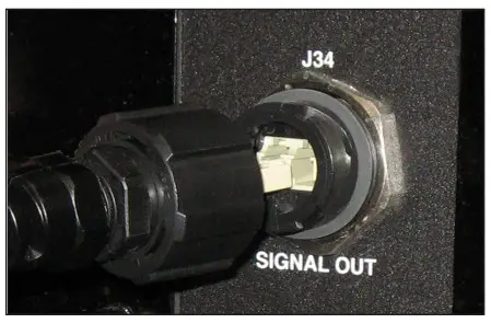 DAKTRONICS Large Matrix Galaxy GS6 Series 19.8mm Monochrome Message Displays - cap