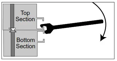 DAKTRONICS Large Matrix Galaxy GS6 Series 19.8mm Monochrome Message Displays - together
