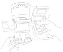 How to Empty the dust cup 2