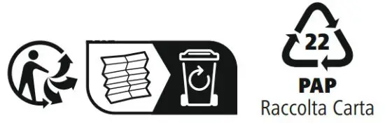 hama 00200774 Network Socket - disposal 1