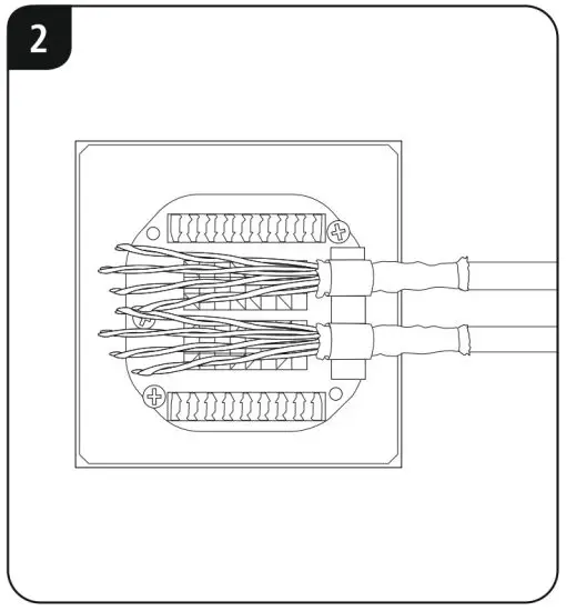 hama 00200774 Network Socket - figure 2