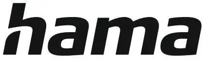 hama 00200774 Network Socket - logo