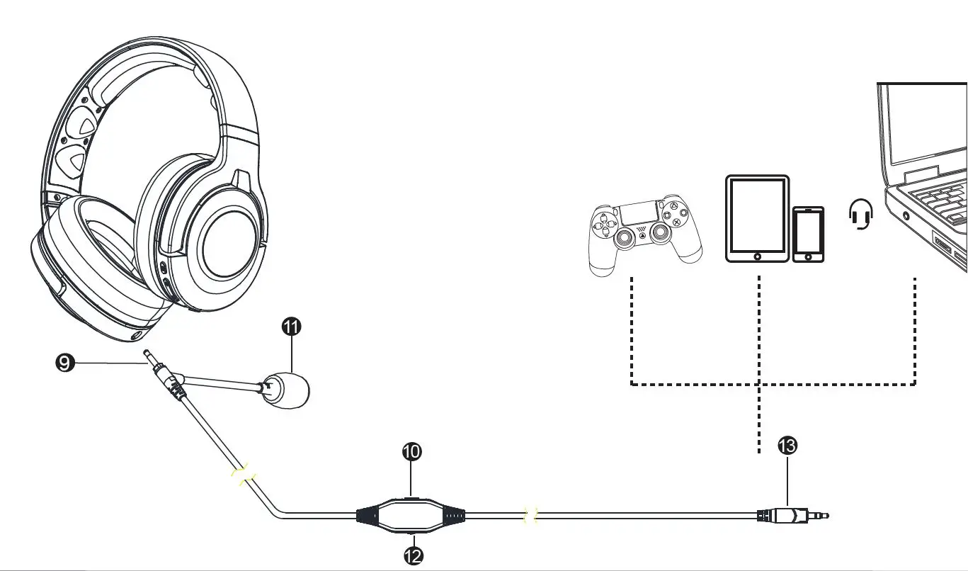 PHOINiKAS-Q9-Portable-Detachable-Gaming-Headset-fig2