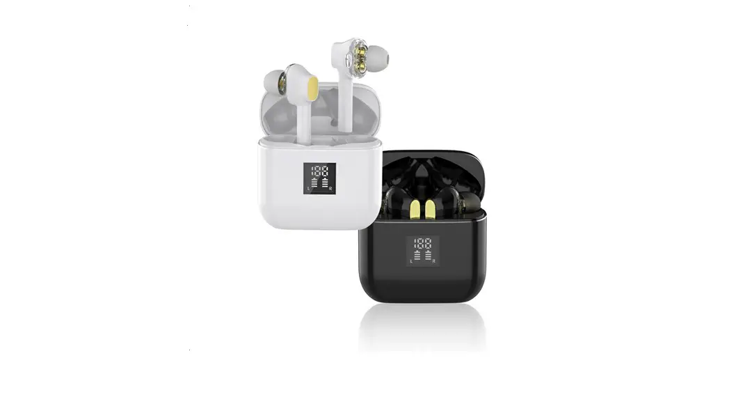 Chug Tws07 Tws Earbuds With Charging Case User Manual