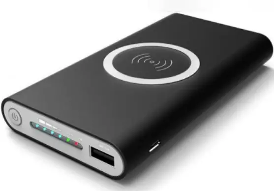Shenzhenshi Weiduli Technology E30 Magnet Wireless Power Bank PRO